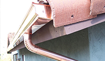 Rain Gutter Installation, Repair, Cleaning and Protection in Brunswick, IN